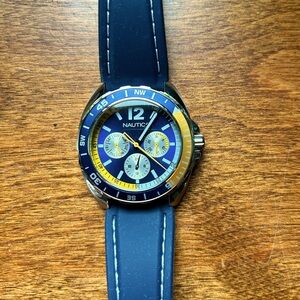 Nautica Watch